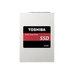 Toshiba 240GB A100 2.5 SATA 6Gb/s SSD